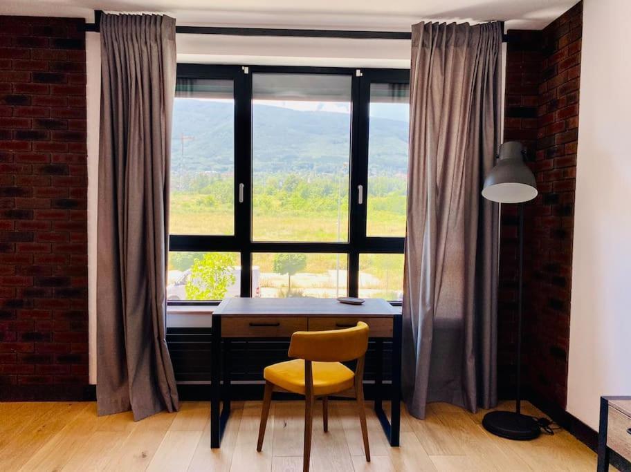 Gallery Vitosha Apartment With Underground Parking Sofia Bagian luar foto