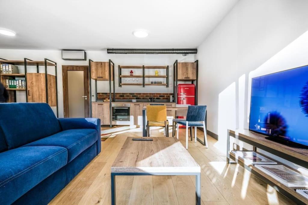 Gallery Vitosha Apartment With Underground Parking Sofia Bagian luar foto