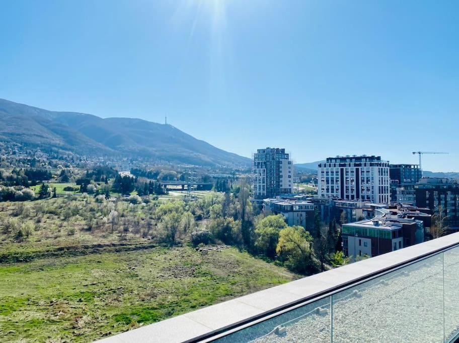 Gallery Vitosha Apartment With Underground Parking Sofia Bagian luar foto