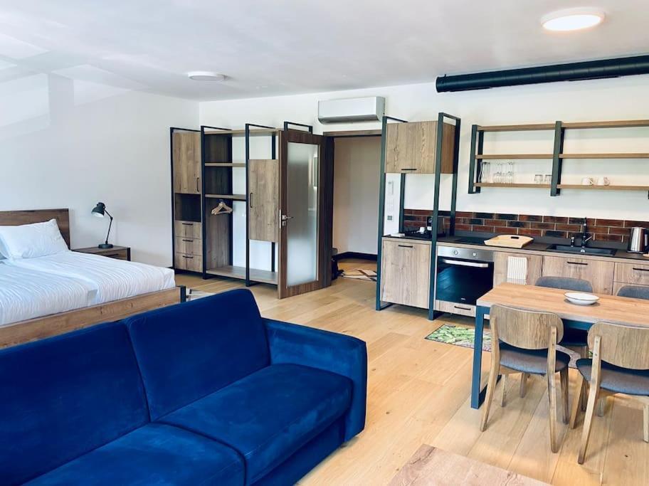 Gallery Vitosha Apartment With Underground Parking Sofia Bagian luar foto