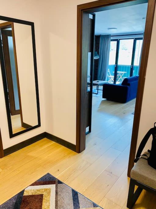 Gallery Vitosha Apartment With Underground Parking Sofia Bagian luar foto