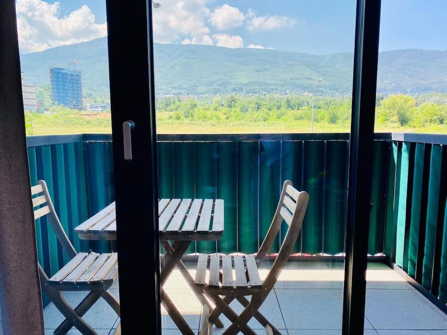 Gallery Vitosha Apartment With Underground Parking Sofia Bagian luar foto