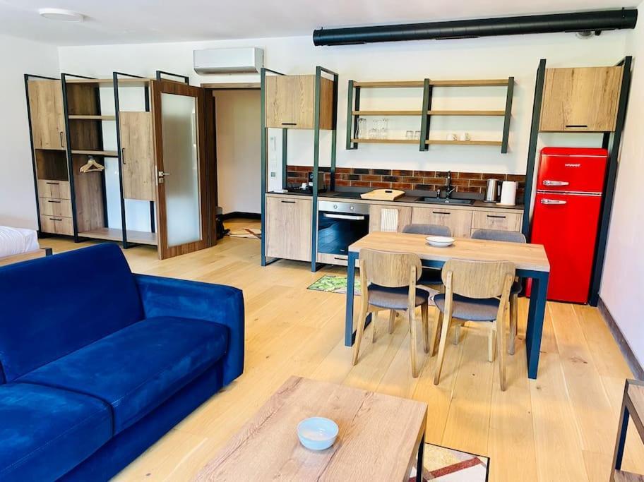 Gallery Vitosha Apartment With Underground Parking Sofia Bagian luar foto