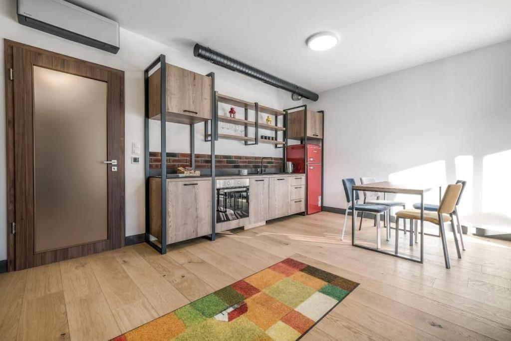 Gallery Vitosha Apartment With Underground Parking Sofia Bagian luar foto